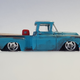 Illustration for article titled Came out of retirement and did a custom thing! 1956 GMC turned Chevy Apache!